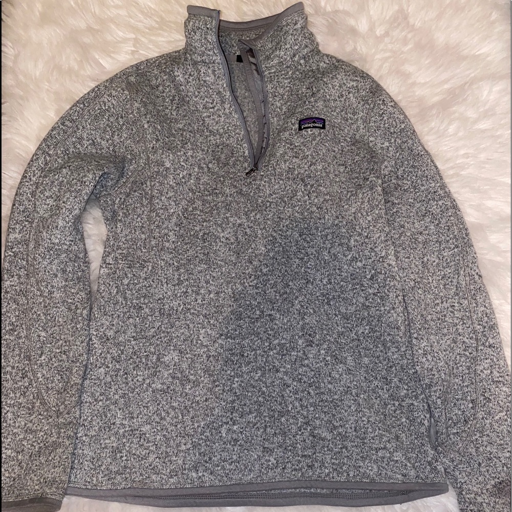 patagonia pullover